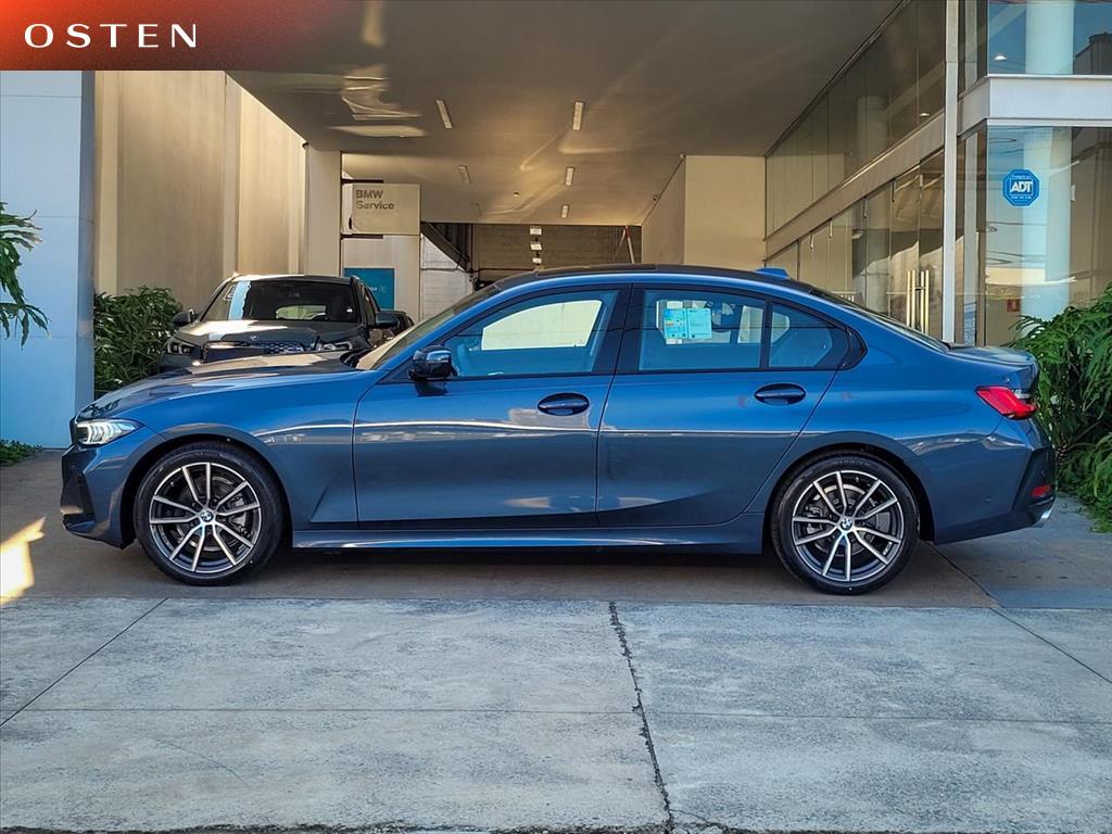 BMW-320i-2.0 16V TURBO FLEX SPORT GP AUTOMÁTICO