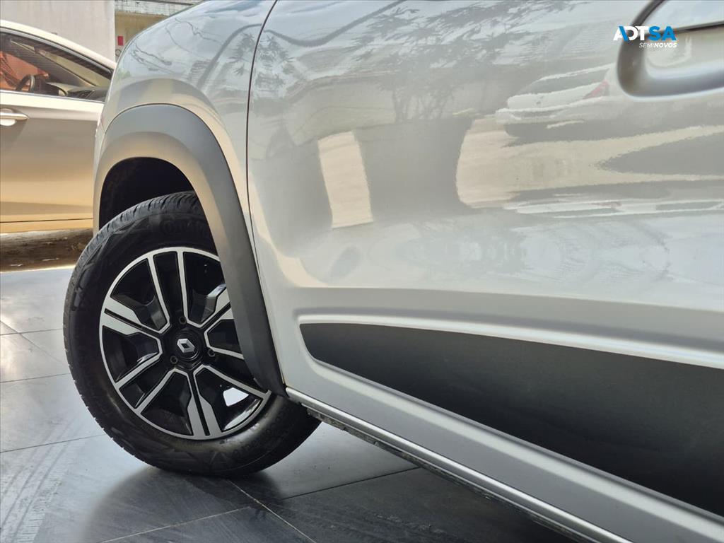 RENAULT KWID 1.0 12V SCE FLEX INTENSE MANUAL