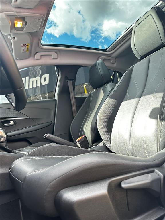 208 1.0 TURBO 200 FLEX GRIFFE CVT10