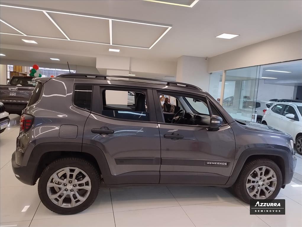RENEGADE 1.3 T270 TURBO FLEX SPORT AT68