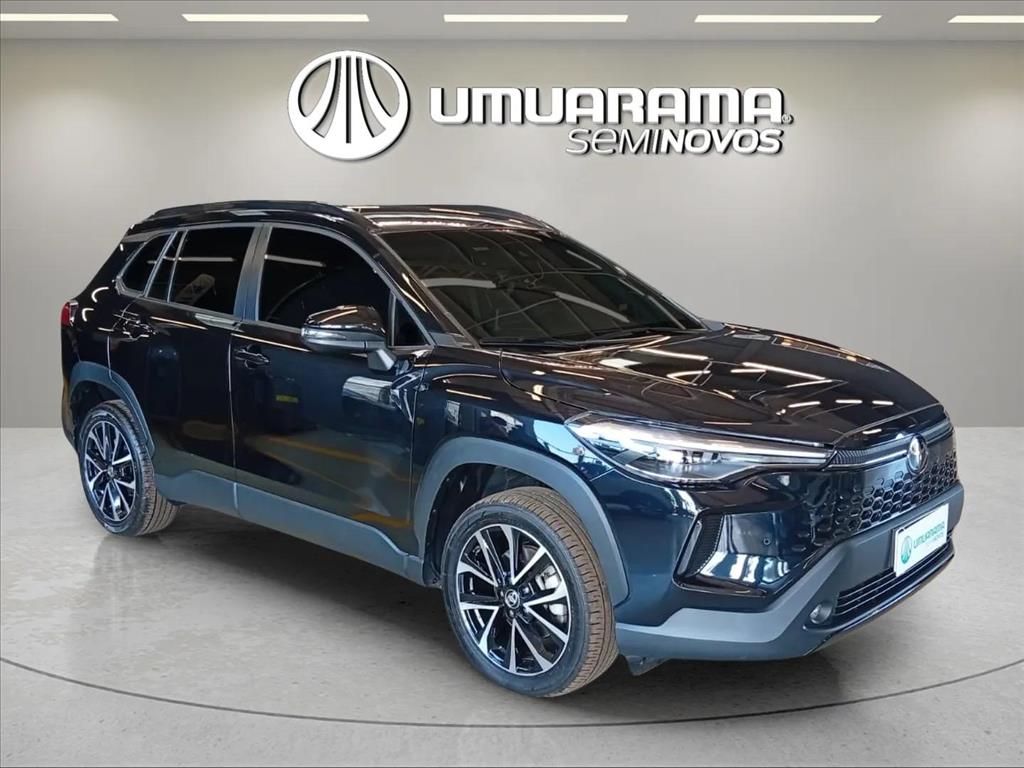 COROLLA CROSS 1.8 VVT-I HYBRID FLEX XRX CVT1