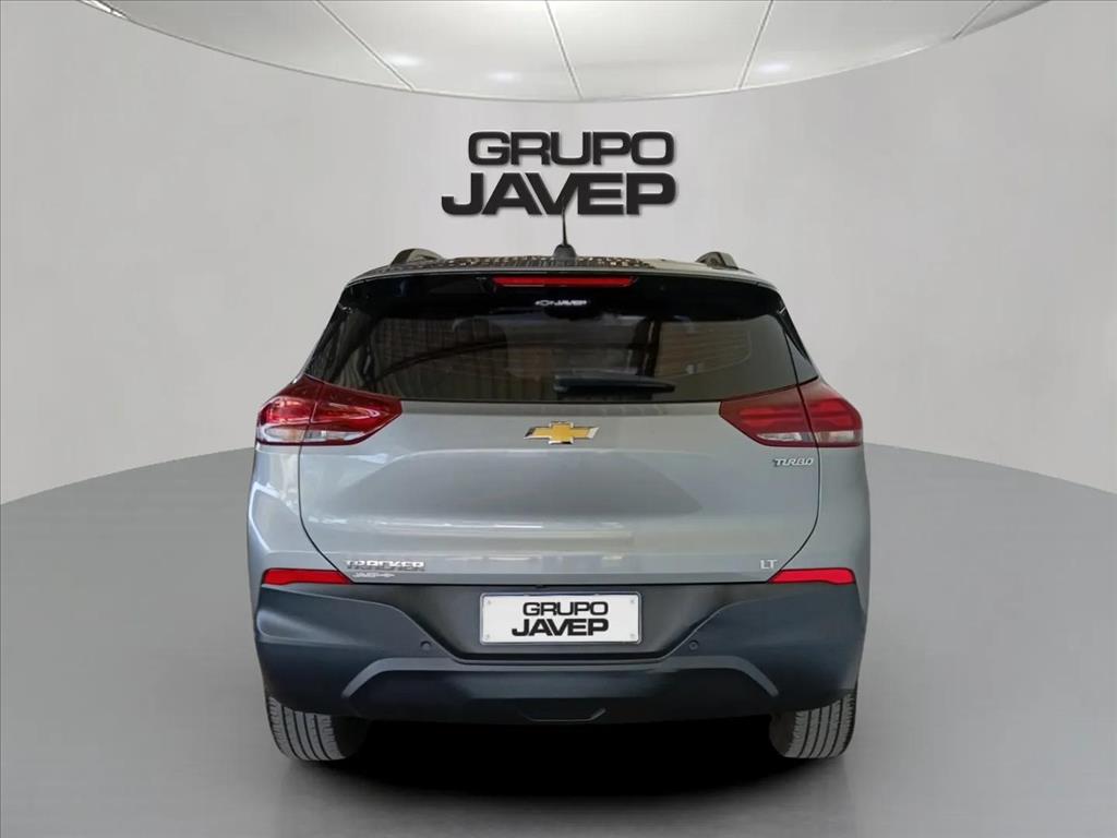 GM - Chevrolet-TRACKER-1.0 TURBO FLEX LT AUTOMÁTICO