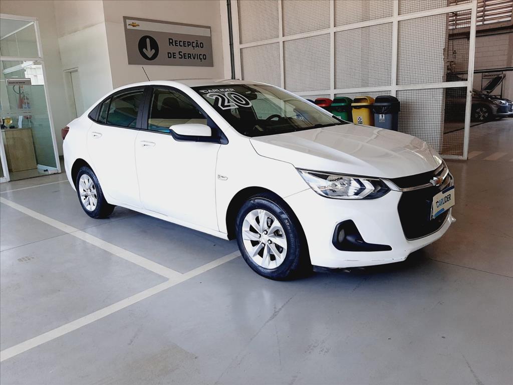 ONIX PLUS 1.0 TURBO FLEX LT AUTOMÁTICO1