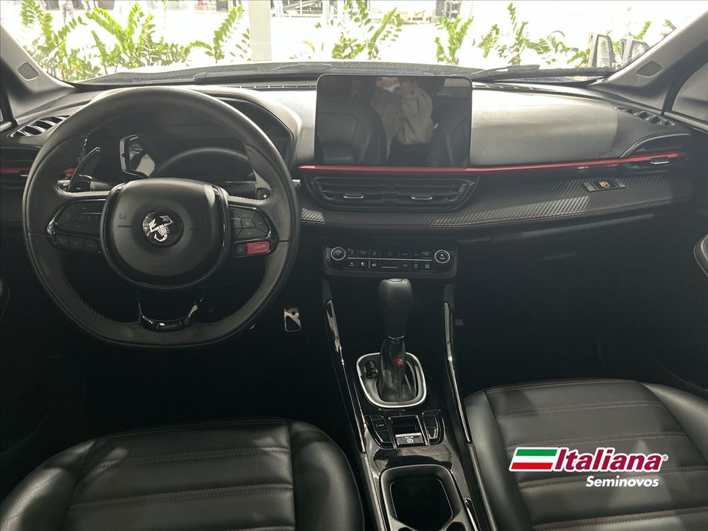 PULSE 1.3 TURBO 270 FLEX ABARTH AT6