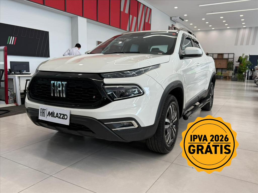 TORO 1.3 TURBO 270 FLEX FREEDOM AT6