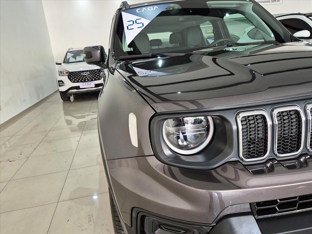 Jeep-RENEGADE-1.3 T270 TURBO FLEX LONGITUDE AT6