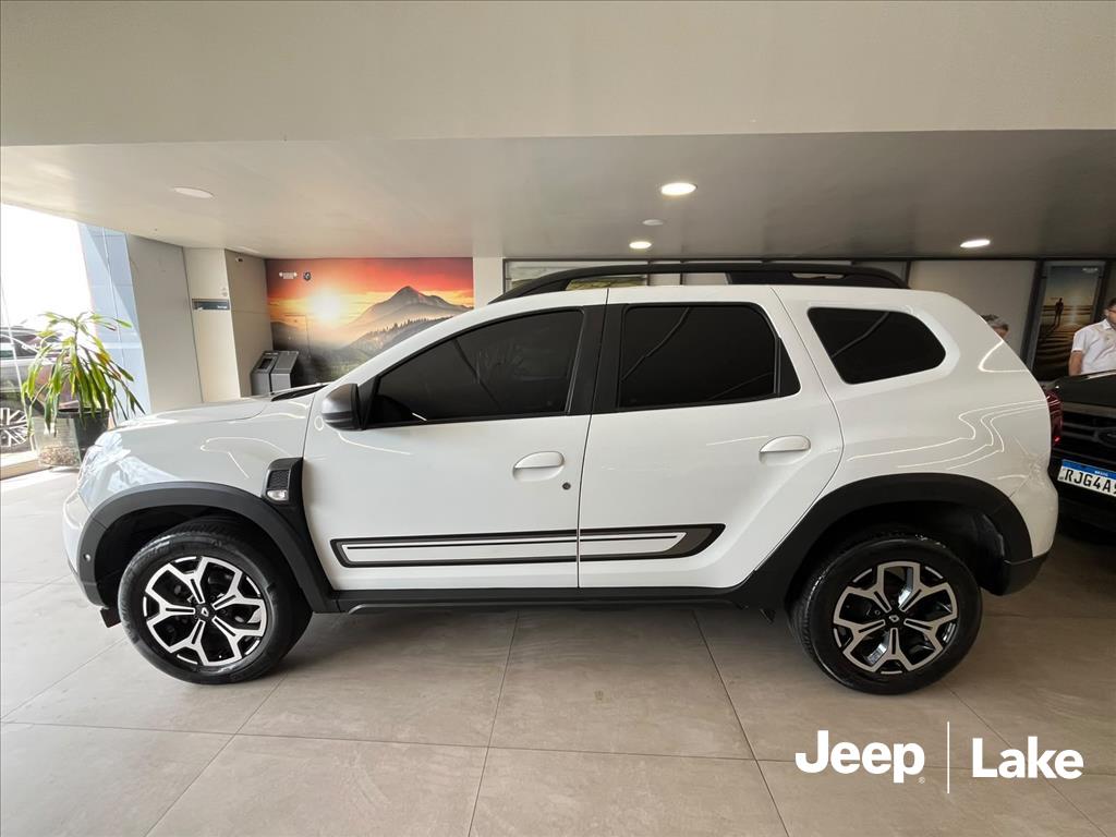DUSTER 1.6 16V SCE FLEX ICONIC X-TRONIC3