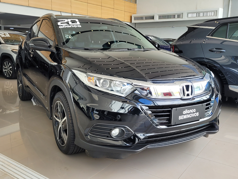 HR-V 1.8 16V FLEX EXL 4P AUTOMÁTICO2