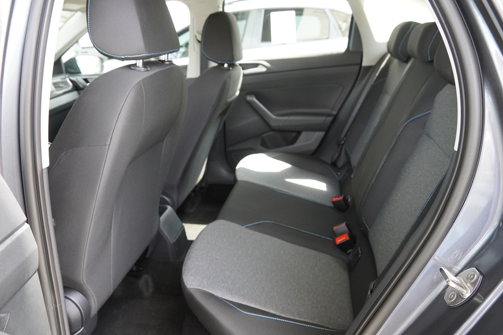 NIVUS 1.0 200 TSI TOTAL FLEX SENSE AUTOMÁTICO8