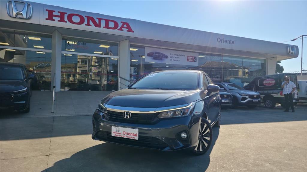 CITY 1.5 i-VTEC FLEX EXL CVT