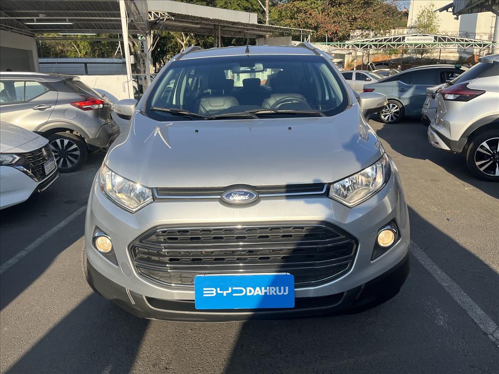 ECOSPORT 2.0 TITANIUM 16V FLEX 4P POWERSHIFT1