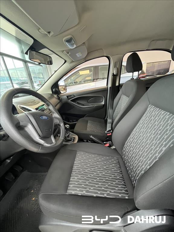 KA 1.0 TI-VCT FLEX SE MANUAL8