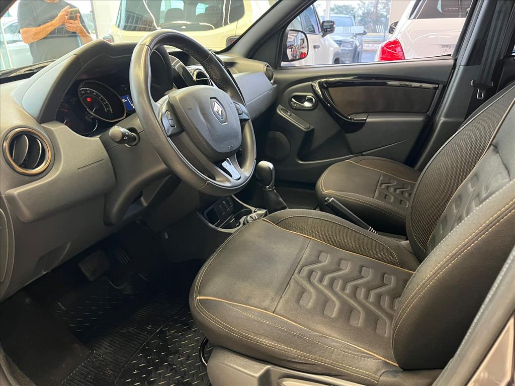 DUSTER 1.6 16V SCE FLEX DYNAMIQUE X-TRONIC10