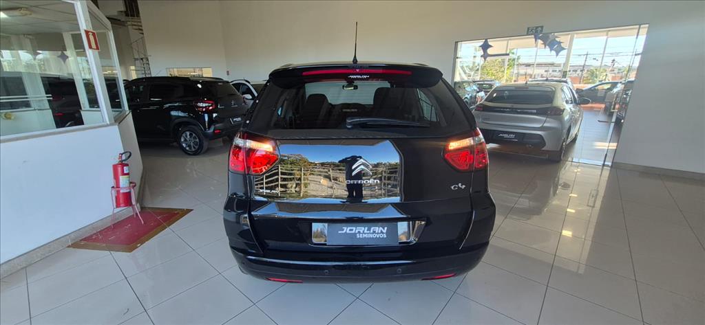 C4 PICASSO 2.0 16V GASOLINA 4P AUTOMÁTICO12