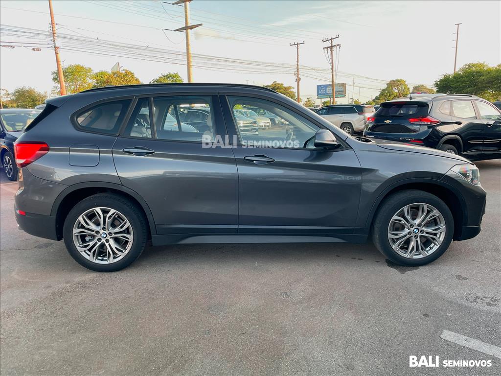 X1 2.0 16V TURBO ACTIVEFLEX SDRIVE20I X-LINE 4P AUTOMÁTICO3