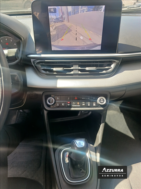 PULSE 1.0 TURBO 200 FLEX AUDACE CVT14