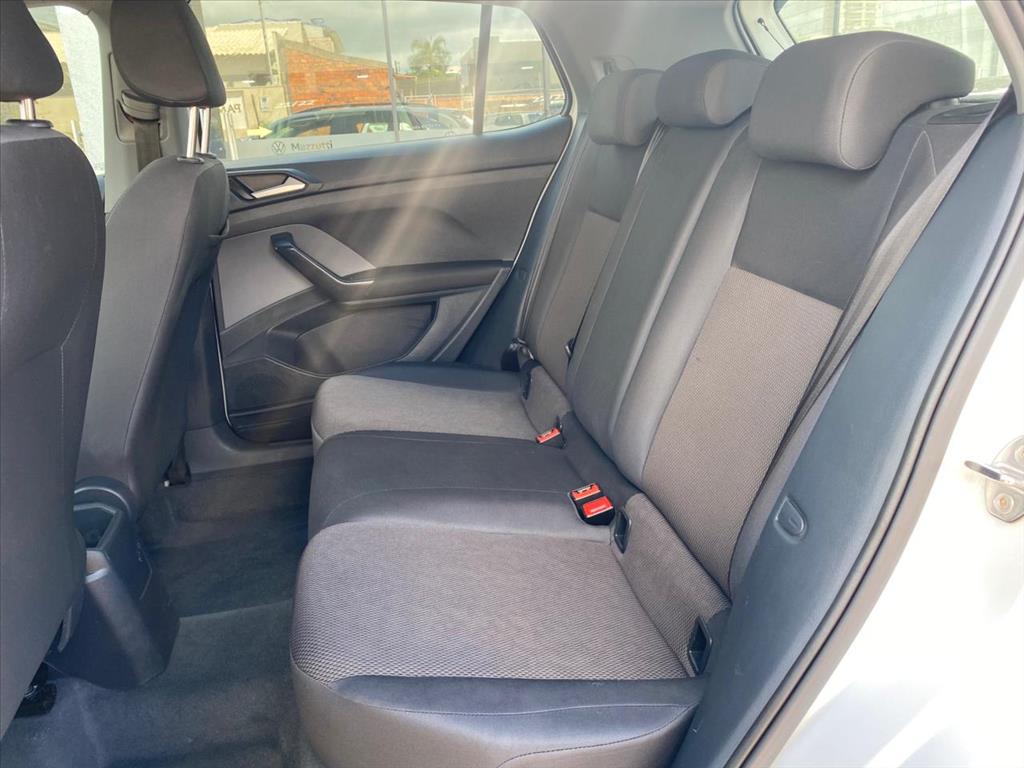 T-CROSS 1.0 200 TSI TOTAL FLEX SENSE AUTOMÁTICO7