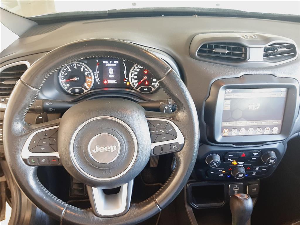 RENEGADE 1.8 16V FLEX LONGITUDE 4P AUTOMÁTICO19