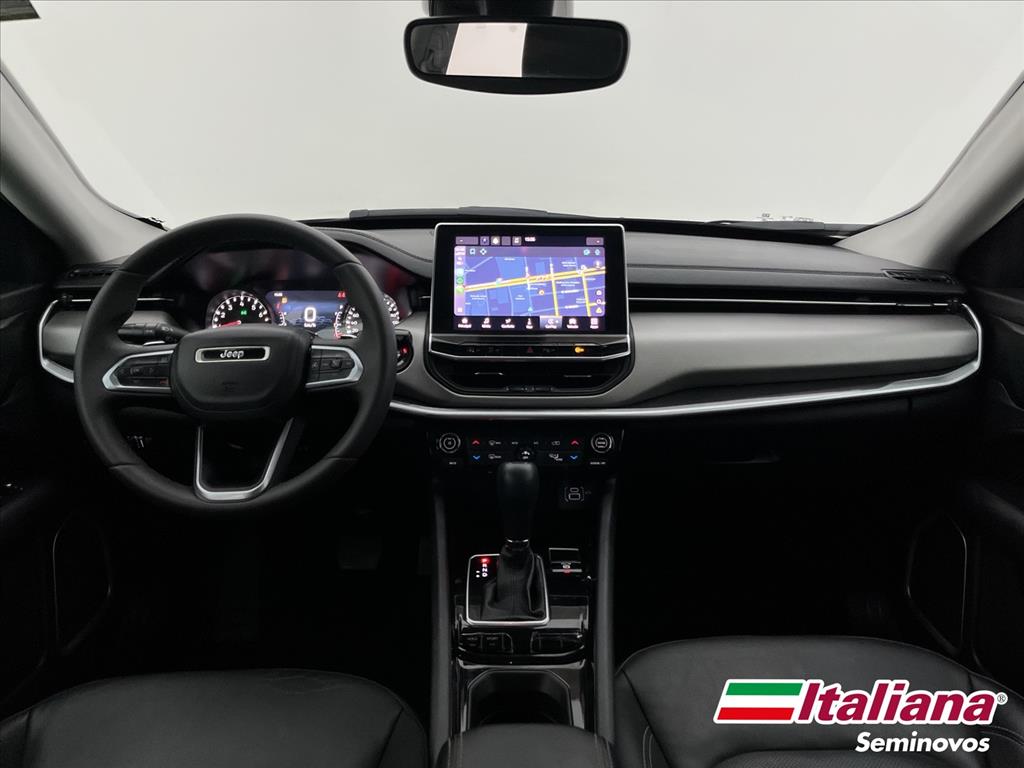 COMPASS 1.3 T270 TURBO FLEX LONGITUDE AT6
