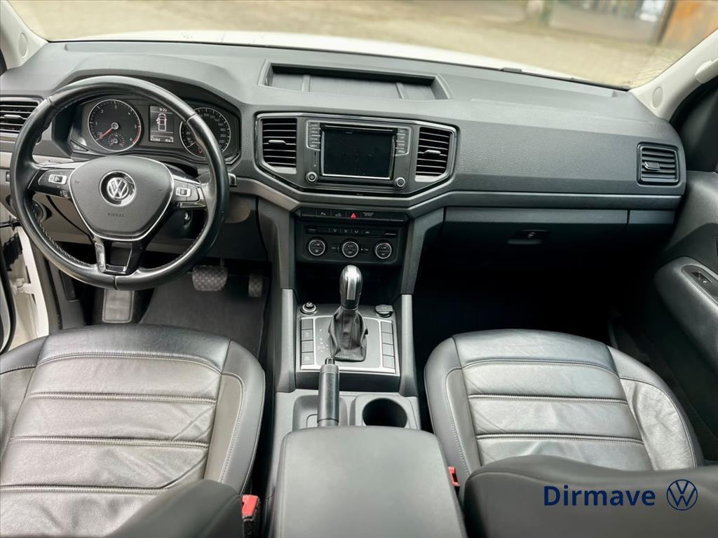 AMAROK 2.0 COMFORTLINE 4X4 CD 16V TURBO INTERCOOLER DIESEL 4P AUTOMÁTICO9