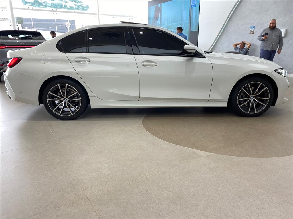 320i 2.0 16V TURBO FLEX SPORT GP AUTOMÁTICO3