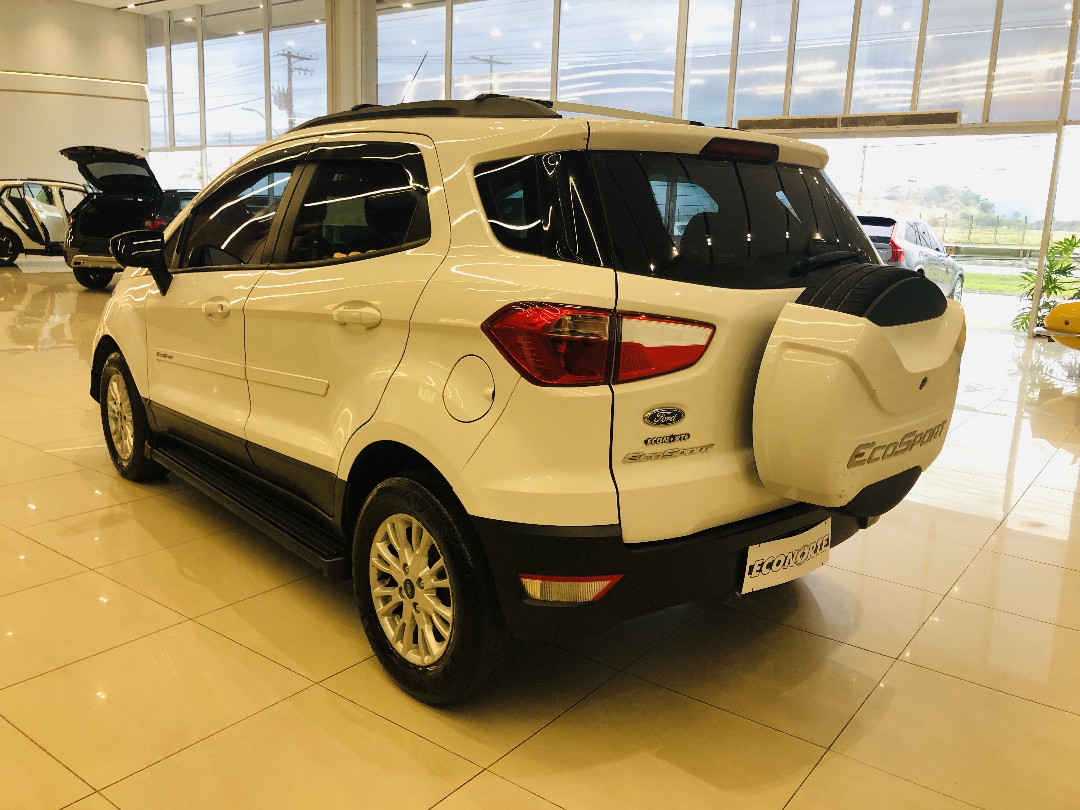 ECOSPORT 1.6 SE 16V FLEX 4P POWERSHIFT
