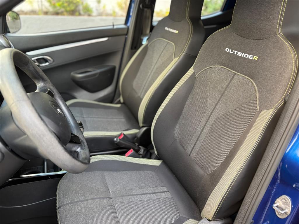 KWID 1.0 12V SCE FLEX OUTSIDER MANUAL7