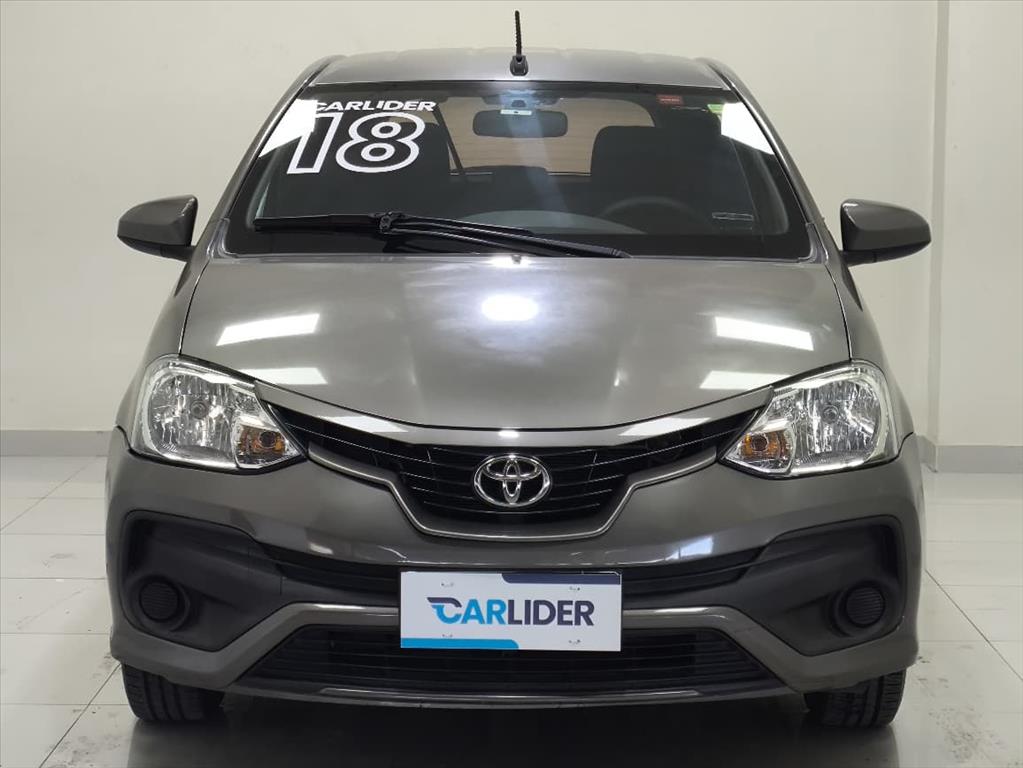 ETIOS 1.3 X 16V FLEX 4P MANUAL1