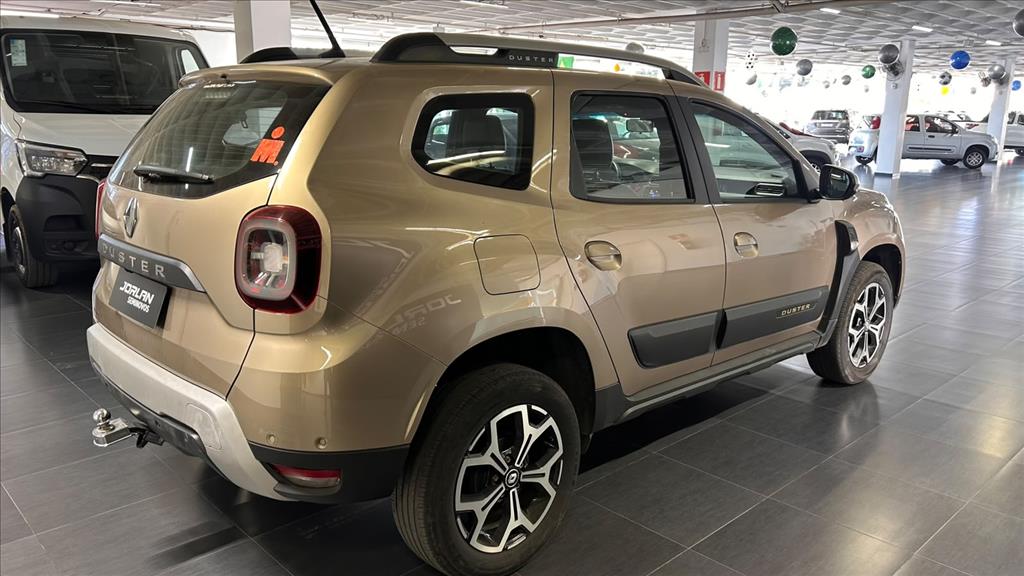 DUSTER 1.6 16V SCE FLEX ICONIC X-TRONIC3