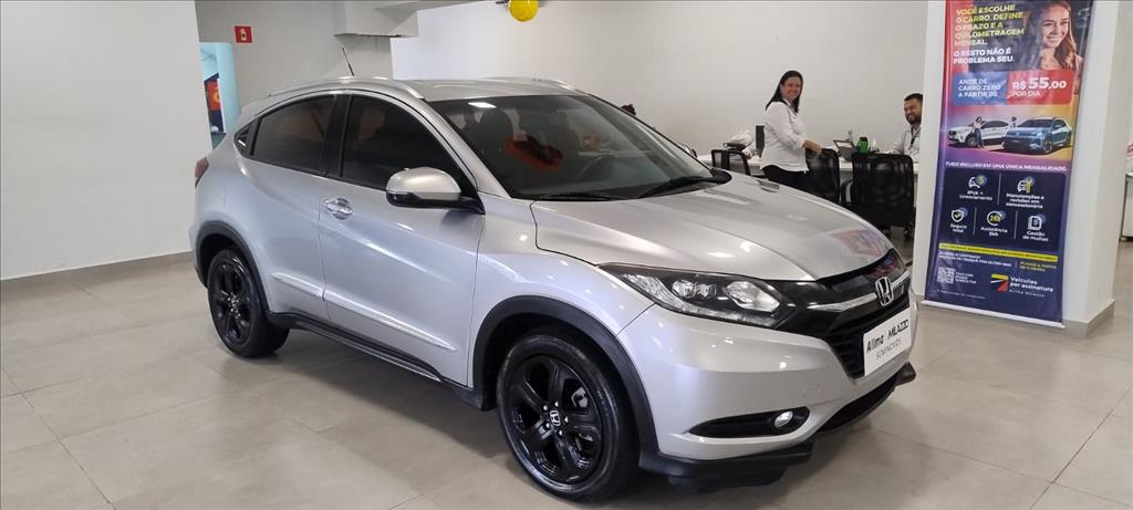 HR-V 1.8 16V FLEX TOURING 4P AUTOMÁTICO0