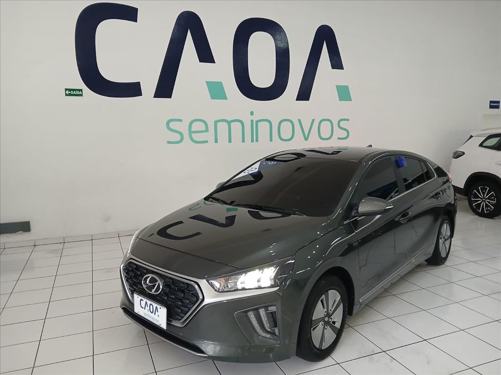 Hyundai-IONIQ-1.6 GDI HEV DCT