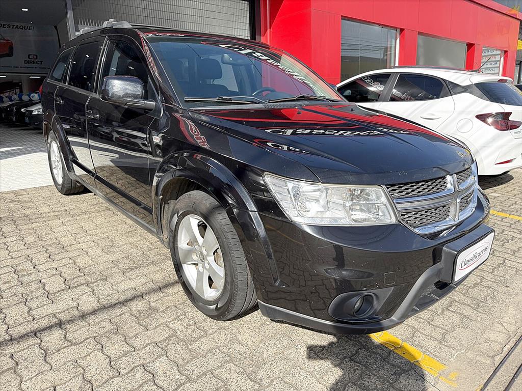 Dodge Journey - 3.6 SXT V6 GASOLINA 4P AUTOMÁTICO