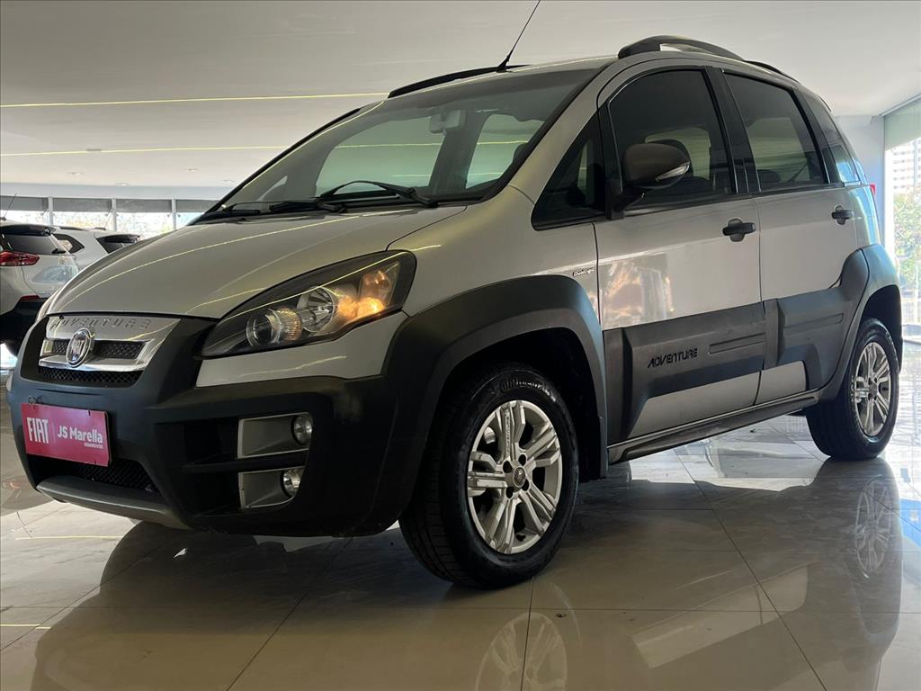 IDEA 1.8 MPI ADVENTURE 16V FLEX 4P AUTOMATIZADO2