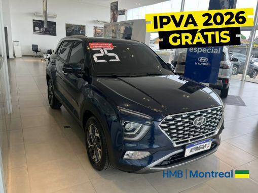 CRETA 1.0 TGDI FLEX PLATINUM AUTOMÁTICO