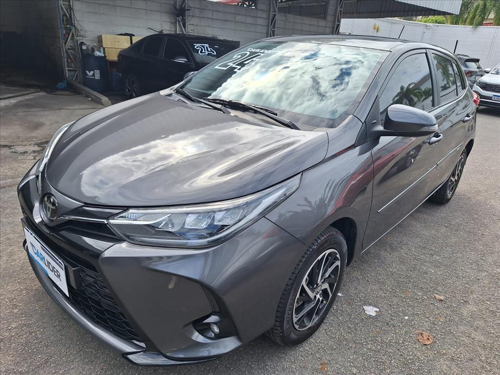 YARIS 1.5 16V FLEX XLS MULTIDRIVE1
