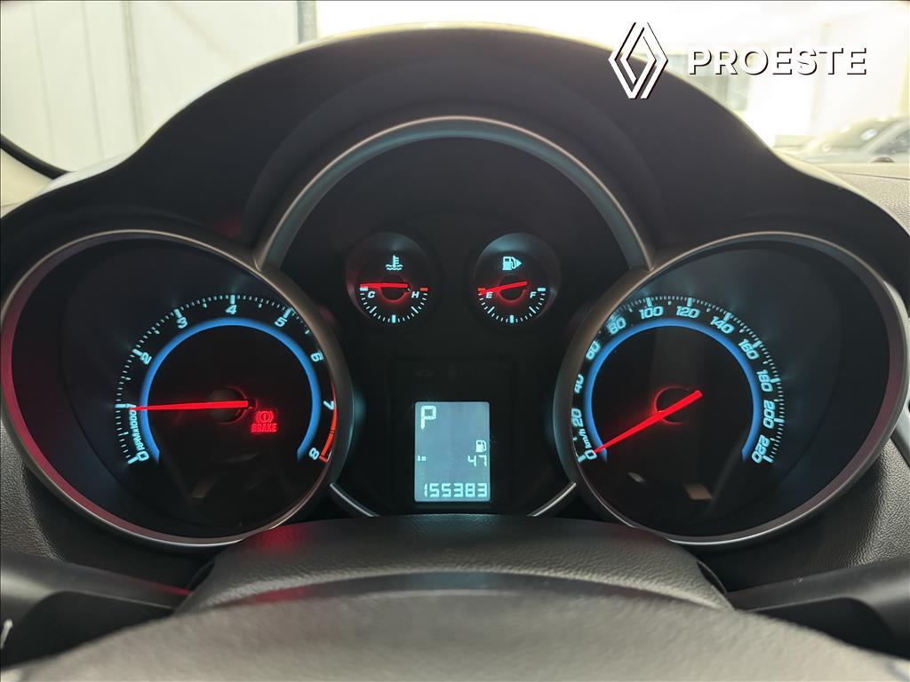 CRUZE 1.8 LT SPORT6 16V FLEX 4P AUTOMÁTICO8