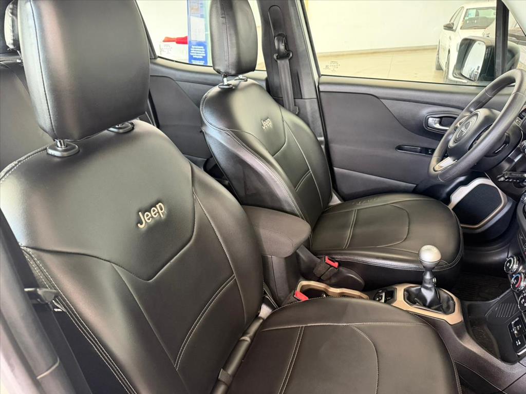 RENEGADE 1.8 16V FLEX 4P MANUAL9