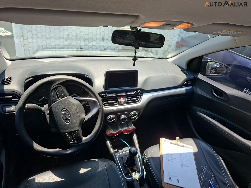 Hyundai-HB20-1.0 12V FLEX COMFORT MANUAL