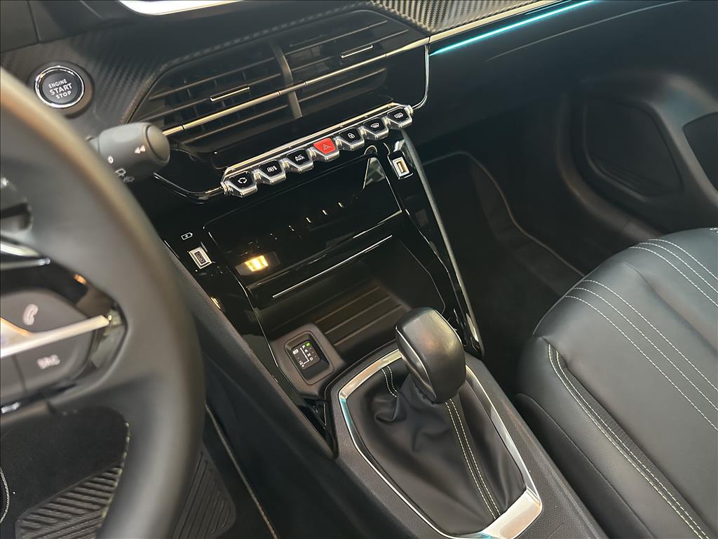 208 1.0 TURBO 200 FLEX GT CVT