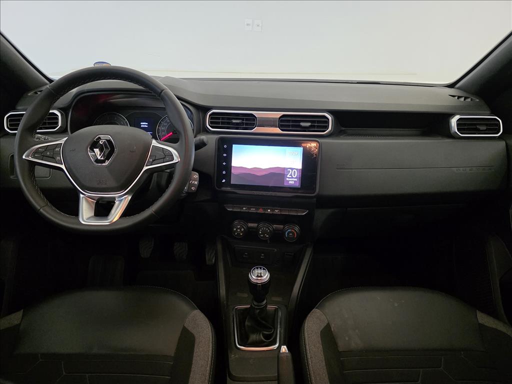 DUSTER 1.6 16V SCE FLEX INTENSE MANUAL7