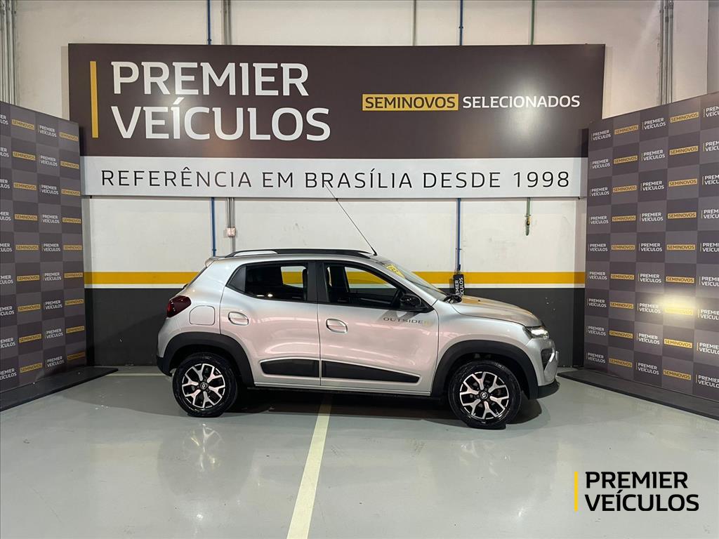 KWID 1.0 12V SCE FLEX OUTSIDER MANUAL