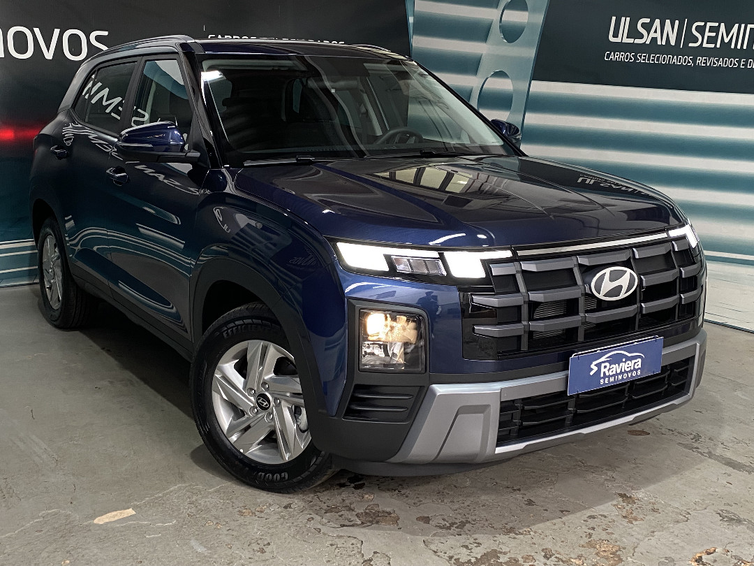 Hyundai-CRETA-1.0 TGDI FLEX COMFORT AUTOMÁTICO