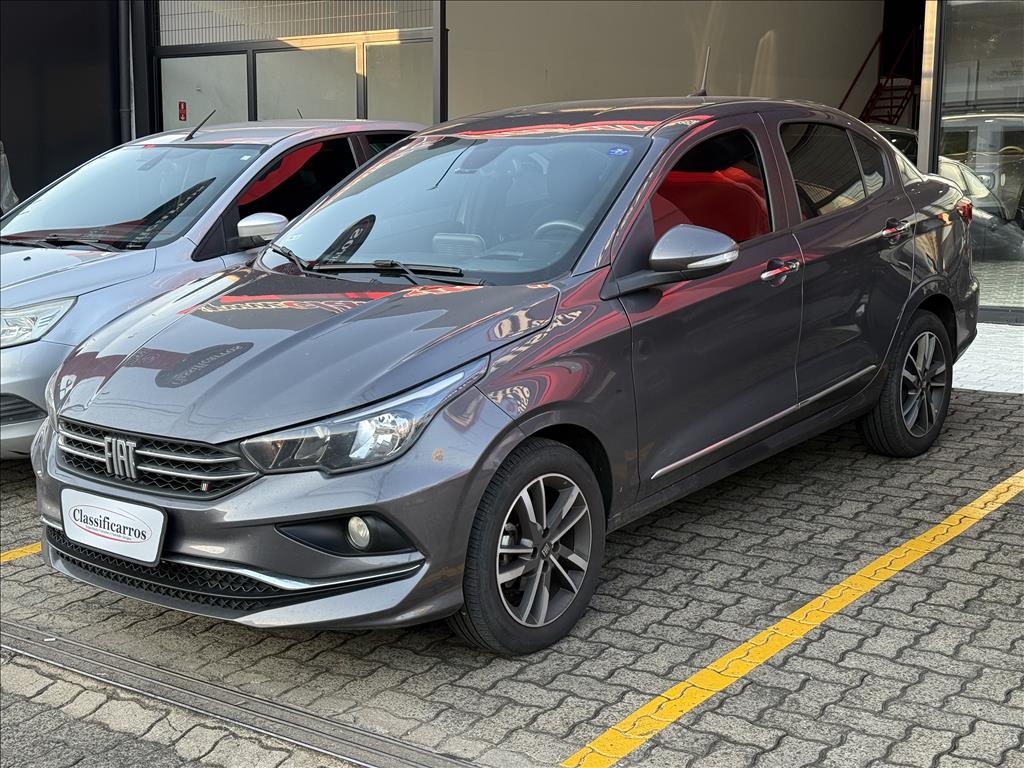 Fiat Cronos - 1.3 FIREFLY FLEX PRECISION CVT