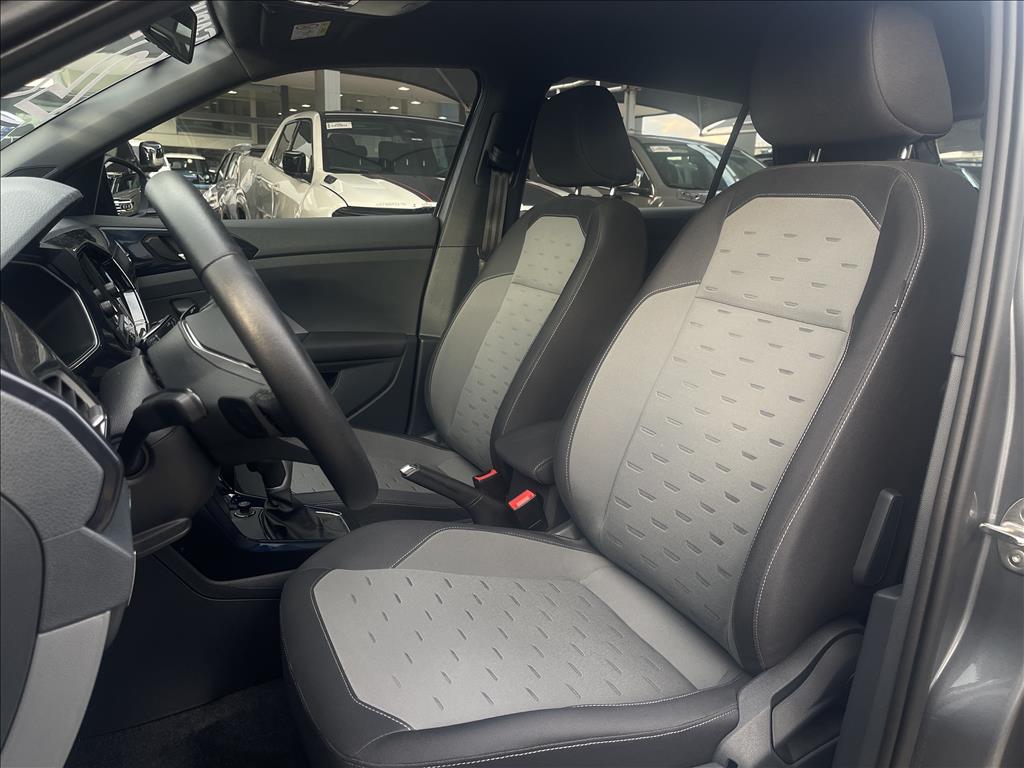 T-CROSS 1.0 200 TSI TOTAL FLEX COMFORTLINE AUTOMÁTICO9