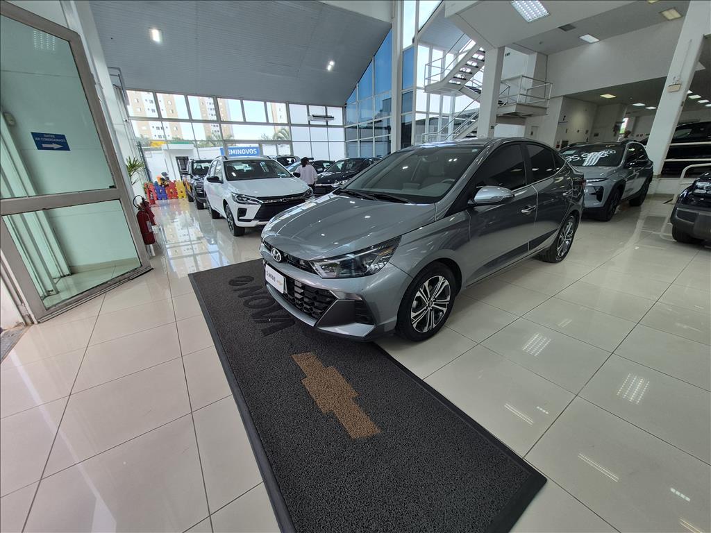 Imagem do carro HYUNDAI HB20S