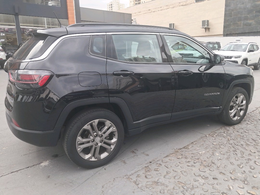 COMPASS 1.3 T270 TURBO FLEX LONGITUDE AT6