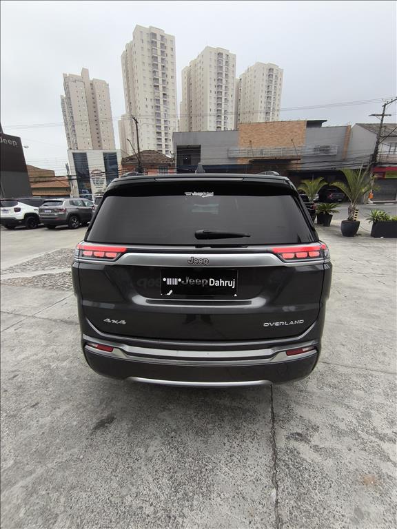 COMMANDER 1.3 T270 TURBO FLEX OVERLAND AT6 COMMANDER 1.3 T270 TURBO FLEX OVERLAND AT6