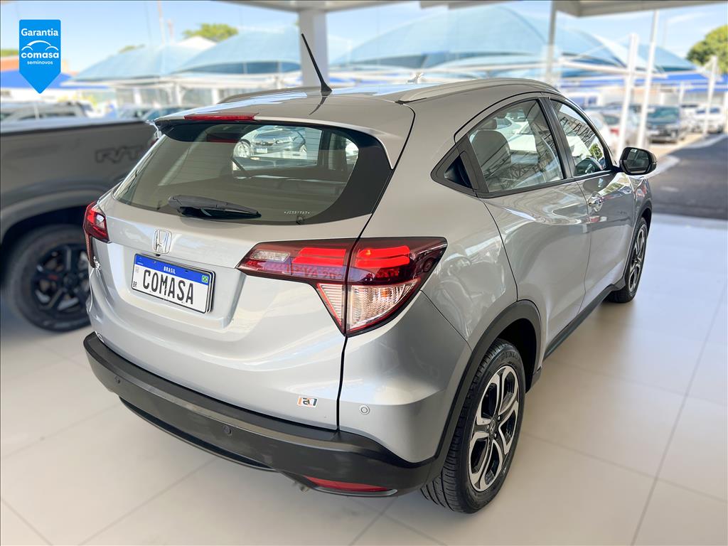 HR-V 1.8 16V FLEX TOURING 4P AUTOMÁTICO5