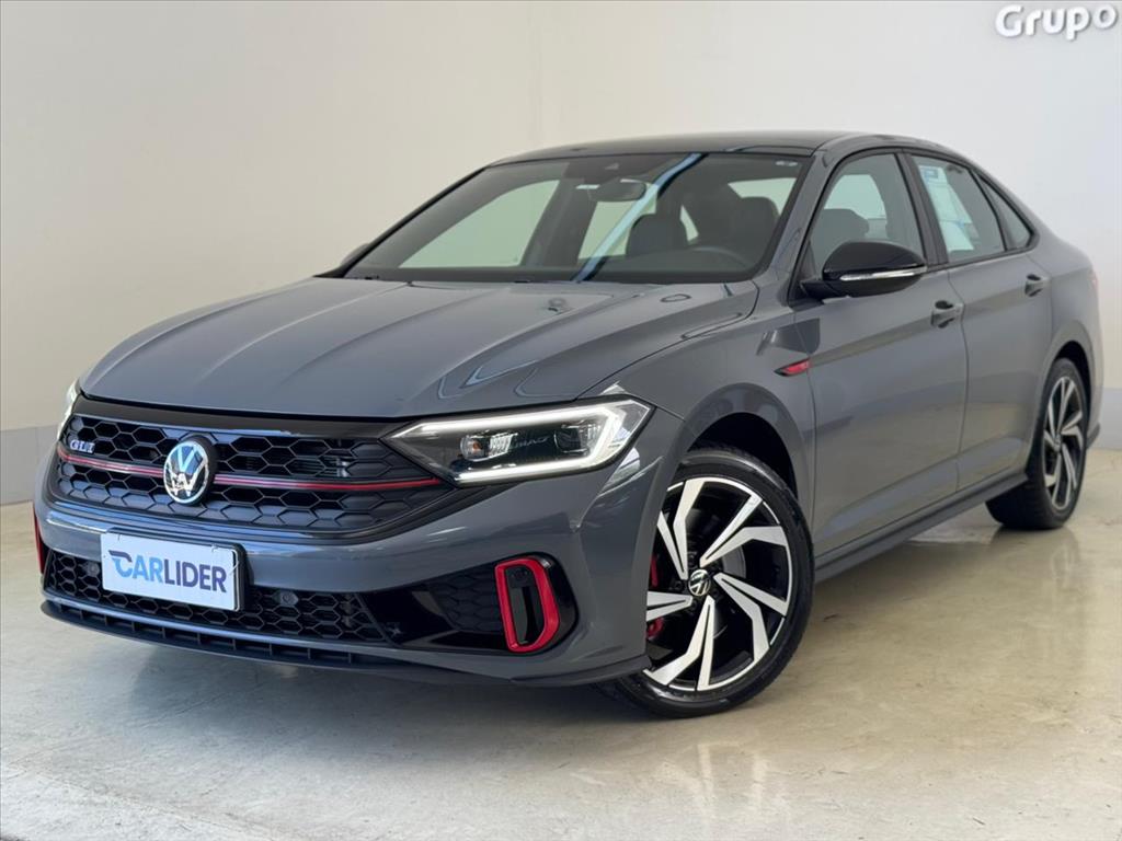 JETTA 2.0 350 TSI GASOLINA GLI DSG2