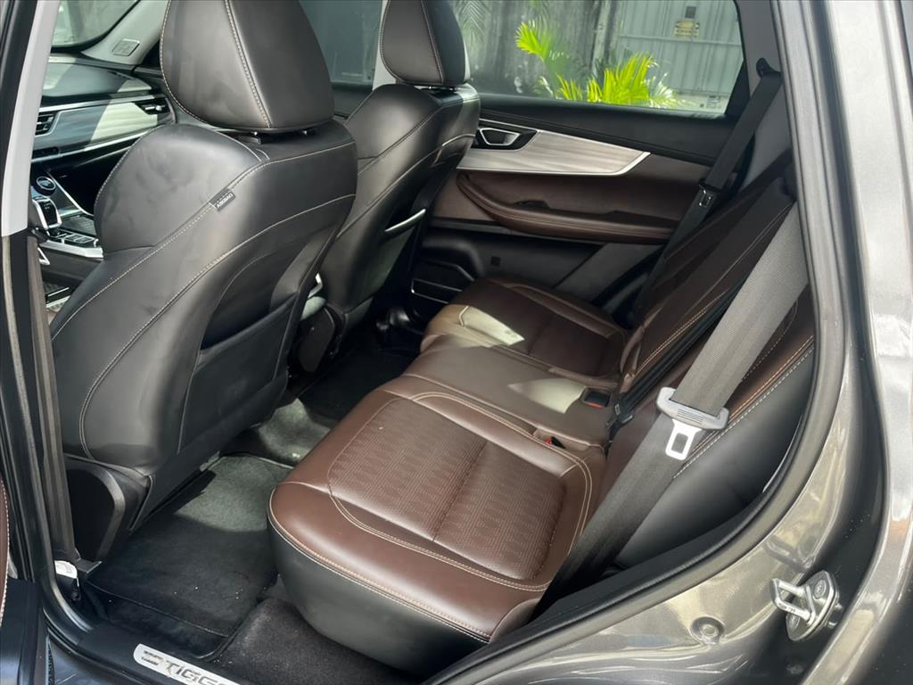 CAOA Chery-TIGGO 8-1.6 TGDI GASOLINA TXS DCT